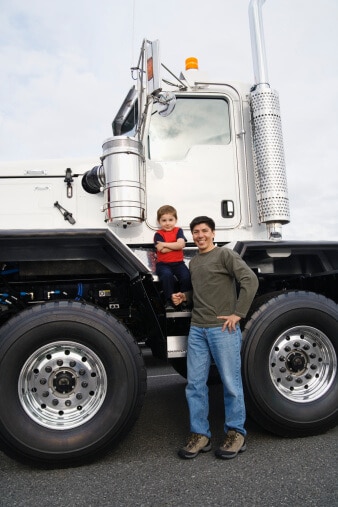 Balancing Family Life and Your Trucking Career