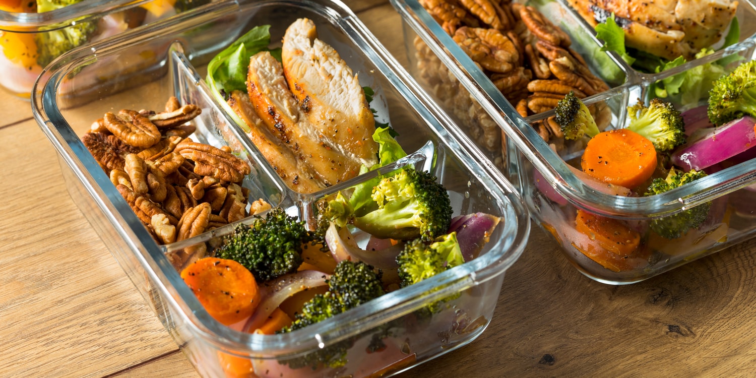 Meal Prep for Truck Drivers | DSW Tucson Trucking Company