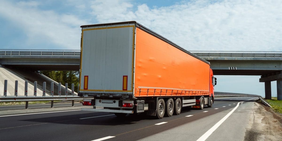 What is Regional Trucking?