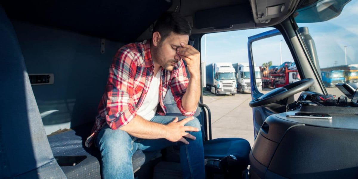 Managing Homesickness as a Trucker