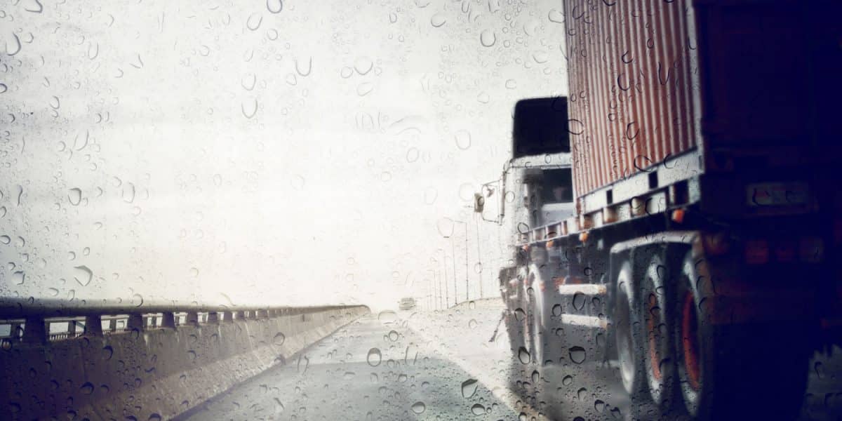 Planning For Weather When Trucking