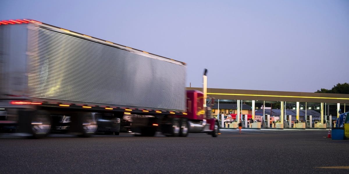 Tips For Finding The Best Truck Stops